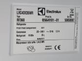 Nauja Electrolux Lrc4de35wr+ Garantija - nuotraukos Nr. 15