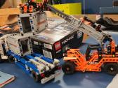 Lego Technic 42062 - nuotraukos Nr. 3
