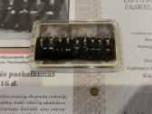 Medalis Lietuvos nepriklausomybės paskelbimas 1918 - nuotraukos Nr. 2