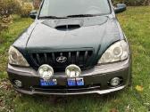 Dalimis Hyundai Terracan 2.9 110kw