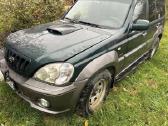 Dalimis Hyundai Terracan 2.9 110kw - nuotraukos Nr. 2