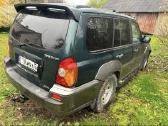 Dalimis Hyundai Terracan 2.9 110kw - nuotraukos Nr. 3