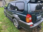 Dalimis Hyundai Terracan 2.9 110kw - nuotraukos Nr. 4