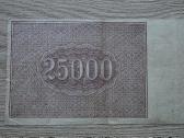 1921 metų 25000 rubliai - nuotraukos Nr. 2