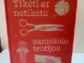 Knyga Tikėti ar netikėti: sąmokslo teorijos