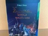 Erikas Lomas Žvaigždžių knyga trilogija 3 dalys - nuotraukos Nr. 2