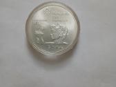 Sidabras Canada 1976 5 Doleriai - nuotraukos Nr. 2