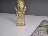 Žalvaris Taupyklė Humpty Dumpty-kliunkis Pliumpis