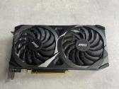 Msi Rtx 3070 Ventus 8gb - nuotraukos Nr. 2
