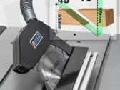 Medžio pjovimo staklės Wuber 3100 W - nuotraukos Nr. 2