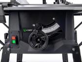 Medžio pjovimo staklės Wuber 3100 W - nuotraukos Nr. 3