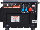 Dyzelinis generatorius Stuttgart 8kw