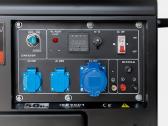 Dyzelinis generatorius Stuttgart 8kw - nuotraukos Nr. 10