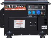 Dyzelinis generatorius Stuttgart 8kw - nuotraukos Nr. 11