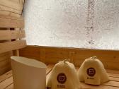 Iglu pirtis su priepirčiu - nuotraukos Nr. 8