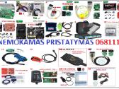 Ediag elite / Autocom universali diagnostikos įran - nuotraukos Nr. 4