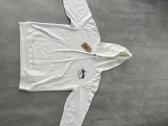 Stüssy baltas megztinis