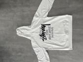 Stüssy baltas megztinis - nuotraukos Nr. 2
