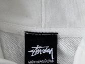 Stüssy baltas megztinis - nuotraukos Nr. 6