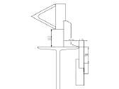 Segmentinės skardos lankstymo staklės Hss 1270x1,2 - nuotraukos Nr. 6