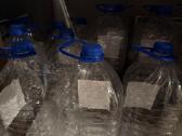 Plastikine tara 5 litru