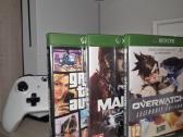 Xbox One S 1tb + 3 žaidimai - nuotraukos Nr. 2