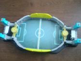 Stalo žaidimas futbolas su mygtukais
