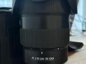 Sony Fe 24-70mm f/2.8 Gm