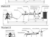 Elektrinės išilginės - skersinės karpymo staklės - nuotraukos Nr. 6