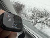 Apple Watch Series 10 42mm Jet Black - nuotraukos Nr. 2