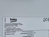 Naujas Beko Kfne44be55w, 70 cm +Garantija - nuotraukos Nr. 11