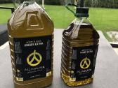 Ispaniškas Alyvuogių aliejus Virgen Extra, 5l