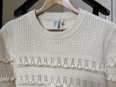 Yas Beige Knit Pullover naujas 40dydis - nuotraukos Nr. 4