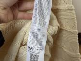 Yas Beige Knit Pullover naujas 40dydis - nuotraukos Nr. 11