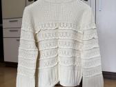 Yas Beige Knit Pullover naujas 40dydis - nuotraukos Nr. 12