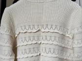Yas Beige Knit Pullover naujas 40dydis - nuotraukos Nr. 13