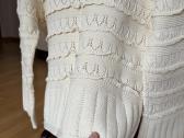 Yas Beige Knit Pullover naujas 40dydis - nuotraukos Nr. 14