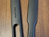 Salotų šaukštai / žnyplės Fiskars Ff - nuotraukos Nr. 6