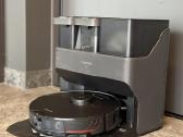 Robotas-siurblys Roborock S7 Maxv Ultra (juodas)