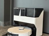 Robotas-siurblys Roborock S7 Pro Ultra (baltas)