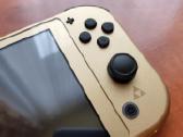 Nintendo Switch Lite Hyrule Special Edition - nuotraukos Nr. 4