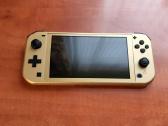 Nintendo Switch Lite Hyrule Special Edition
