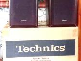 Technics kolonėlių dėžės