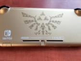 Nintendo Switch Lite Hyrule Special Edition - nuotraukos Nr. 6