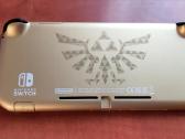 Nintendo Switch Lite Hyrule Special Edition - nuotraukos Nr. 7
