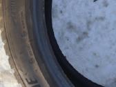 Žieminės Bridgestone padangos R21 285 40 2vnt M+s - nuotraukos Nr. 6