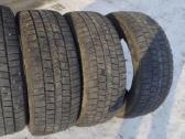 4 Žieminės padangos M+s R18 265 60 XL džipui - nuotraukos Nr. 7