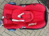 Maxi cosi isofix baze, vežimas dovanų - nuotraukos Nr. 3