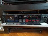Aiwa F 660 stereo cassette deck