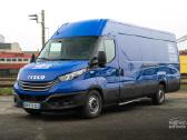 Nauju Iveco16m3 Automatas 4.7m Kelionems i Eu